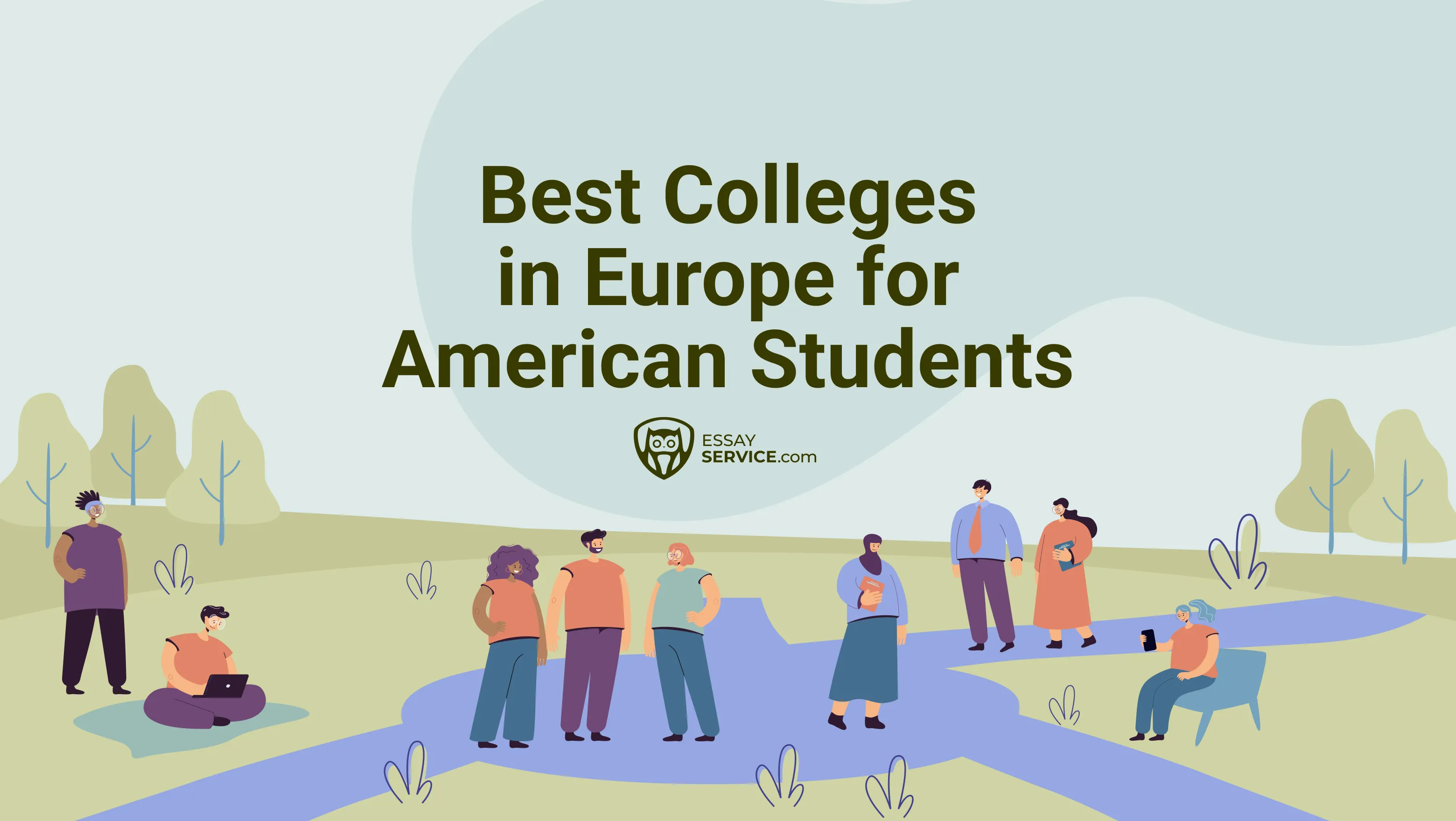 10 Best Colleges in Europe for American Students in 2025-26